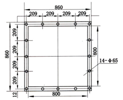 LMN-Ⅱ型<a href='/bdccq/lmn-iixdsccq.html'>袋式除塵器</a>